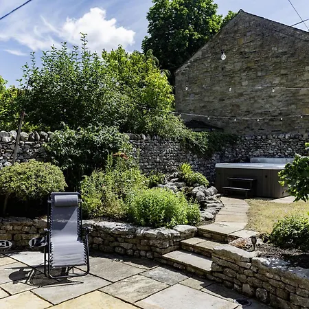 Ferienhaus Bridge House Hot Tub Retreat - Kettlewell