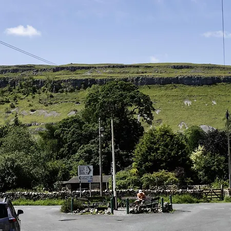 Ferienhaus Bridge House Hot Tub Retreat - Kettlewell