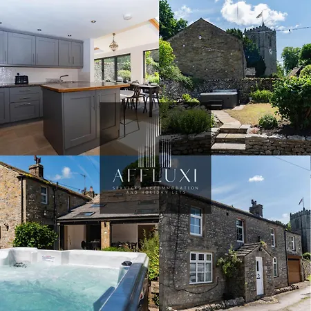 بيت للعطل Bridge House Hot Tub Retreat - *